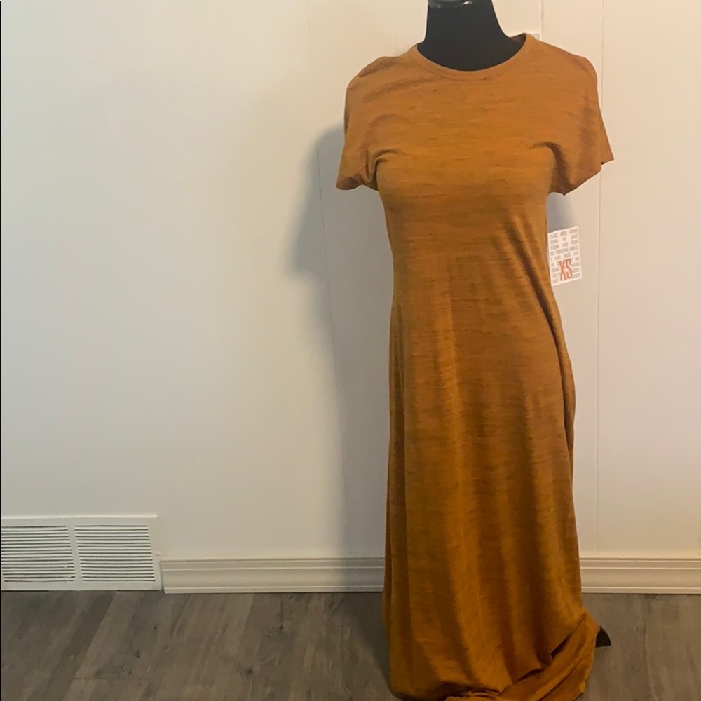 Lularoe maxi dress